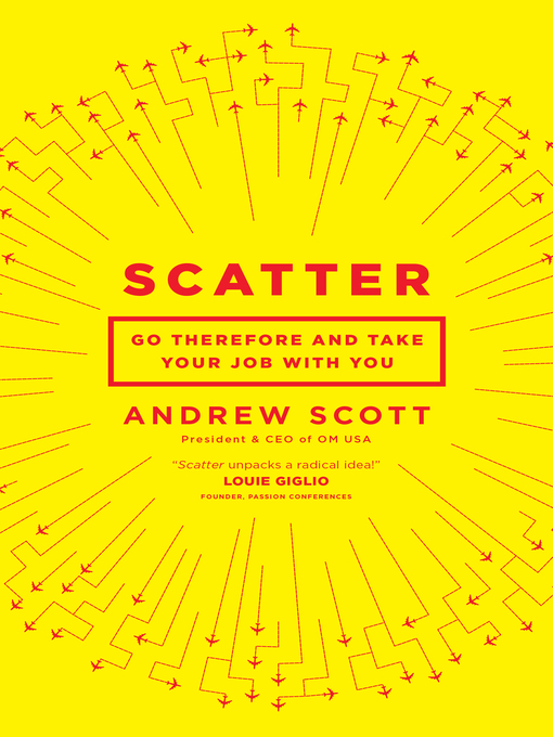 Title details for Scatter by Andrew Scott - Available